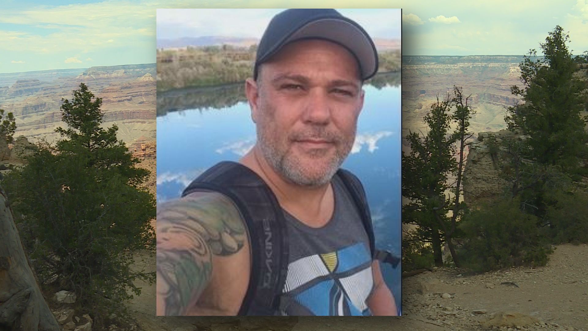 Utah man reported missing at the Grand Canyon